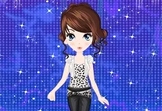 Girl Games, Leopard Prints, Games-kids.com