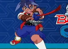 Beyblade Games, Let it Rip, Games-kids.com