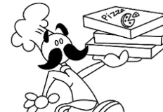 Coloring Games, Lets Color Papa, Games-kids.com