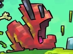 Adventure Games, Lets Worm, Games-kids.com