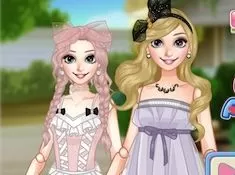 Girl Games, Like a Doll, Games-kids.com