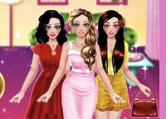 Girl Games, Lily Retro Look, Games-kids.com