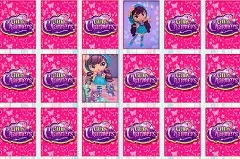 Little Charmers Games, Little Charmers Memory , Games-kids.com