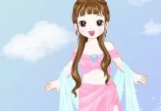 Girl Games, Little Goddess, Games-kids.com