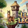 Animal Games, Llama Legends, Games-kids.com