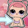 Puzzle Games, LOL Doll Evolution, Games-kids.com