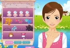 Girl Games, Lola Makeover, Games-kids.com