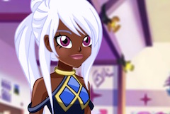 Lolirock Izira Princess Of Xeria - Lolirock Games