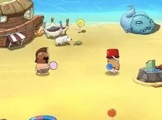 Adventure Games, Lollipop Kingdom, Games-kids.com