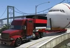 Cars Games, Long Trailer Jigsaw, Games-kids.com