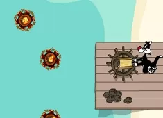 Looney Tunes Games, Looney Lagoon, Games-kids.com