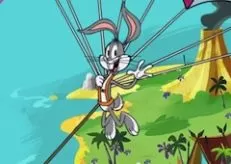 Looney Tunes Games, Looney Tunes Fearless Flier, Games-kids.com