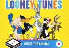 Looney Tunes Games, Looney Tunes Guess the Animal, Games-kids.com