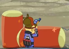 Looney Tunes Games, Looney Tunes Paintball, Games-kids.com