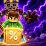 3D Games, Lucky Blocks for Brainrots, Games-kids.com