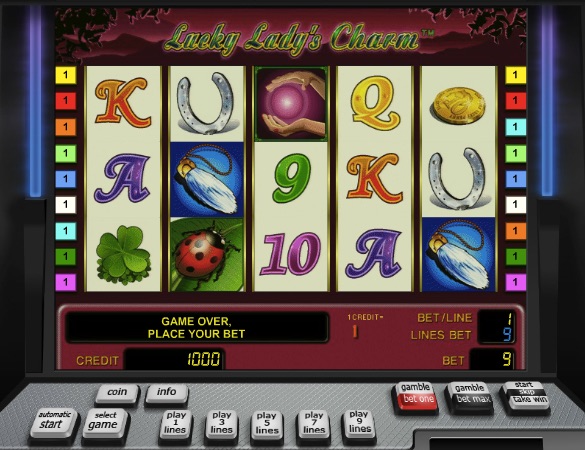 Lucky Lucky