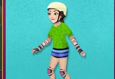 Soy Luna Games, Luna Look, Games-kids.com