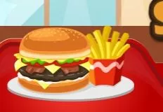 Cooking Games, Lunch Shop, Games-kids.com