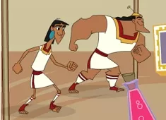 Kuzco Games, Mad Dash, Games-kids.com