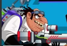 Adventure Games, Mad Scientist, Games-kids.com