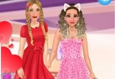 Girl Games, Maddie and Mackenzie, Games-kids.com