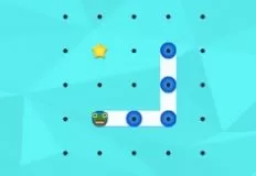 Puzzle Games, Magic Cube, Games-kids.com