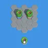 Puzzle Games, Magic Kingdom Hex Match, Games-kids.com