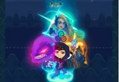 Adventure Games, Magikmon, Games-kids.com