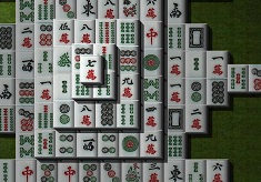 Mahjong 3 D