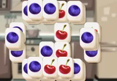 Mahjong Games, Mahjong Kitchen, Games-kids.com