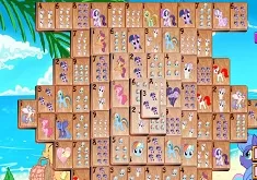 My Little Pony Games, Mahjong Pony, Games-kids.com