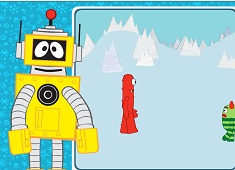 Yo Gabba Gabba Games Yo Gabba Gabba Games