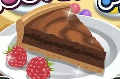 Cooking Games, Make Shoofly Pie , Games-kids.com