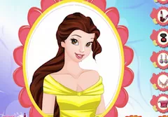 Princess Games, Make Your Favourite Princess, Games-kids.com