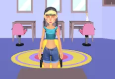 Girl Games, Makeover Studio 3D, Games-kids.com
