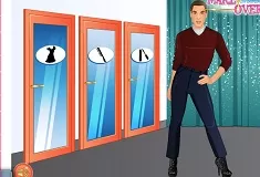 Girl Games, Man to Drag Makeover, Games-kids.com