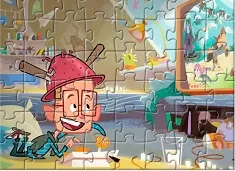 Marcus Level Games, Marcus Level Puzzle, Games-kids.com