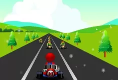 Mario Games, Mario Fast Race, Games-kids.com