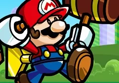 Mario Games, Mario Go Adventure, Games-kids.com