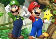 Mario Games, Mario in Animal World 2, Games-kids.com