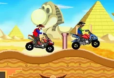 Mario Games, Mario in Egipt, Games-kids.com