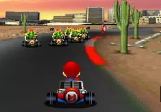 Mario Games, Mario Kart Legend, Games-kids.com