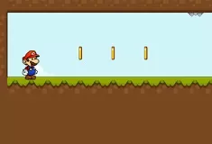 Mario Games, Mario Never Stop, Games-kids.com