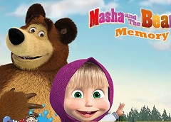 Masha and the Bear Memory
