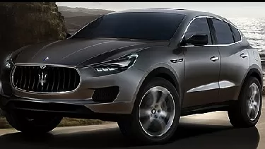 Cars Games, Masserati Puzzle, Games-kids.com