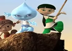 Master Raindrop Games, Master Raindrop Memory, Games-kids.com