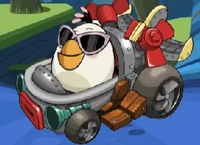 Angry Birds Games, Matilda Go Puzzle, Games-kids.com