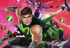 Max Steel Match and Destroy