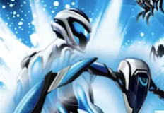 Max Steel Steel Defense