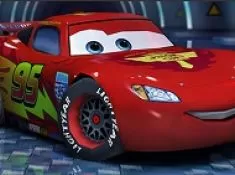 Cars Disney Games, McQueen Cars in Tunnel, Games-kids.com